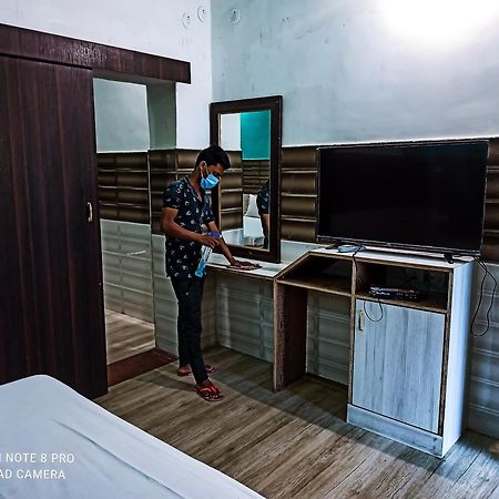 Hotel Vijay Rājgīr Chambre photo