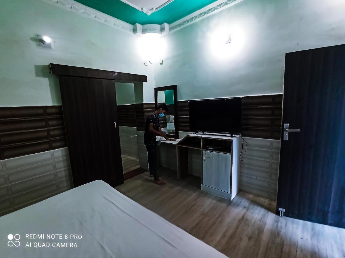 Hotel Vijay Rājgīr Extérieur photo