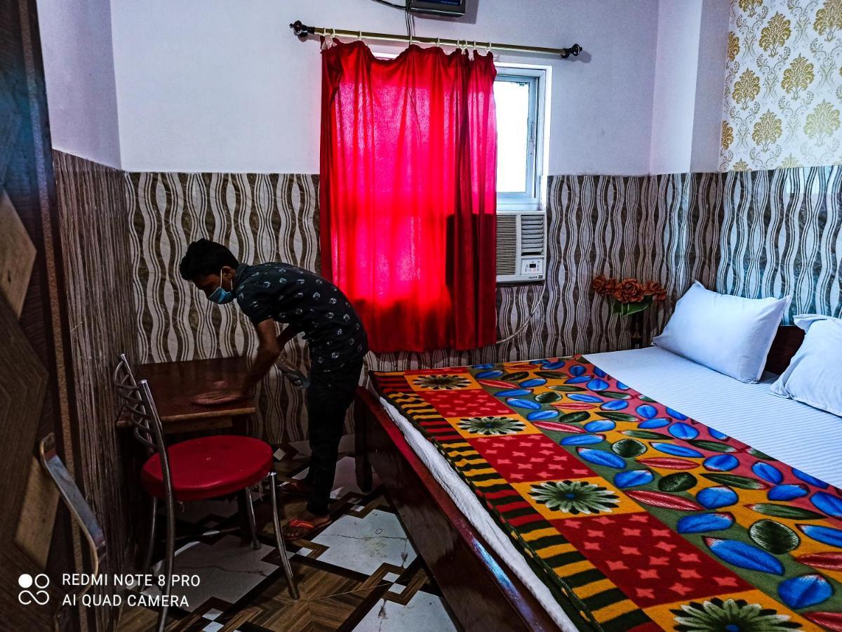 Hotel Vijay Rājgīr Extérieur photo