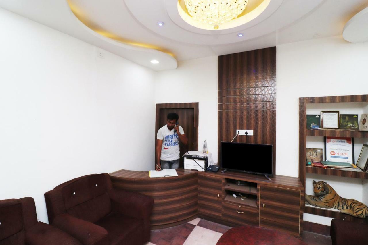 Hotel Vijay Rājgīr Extérieur photo