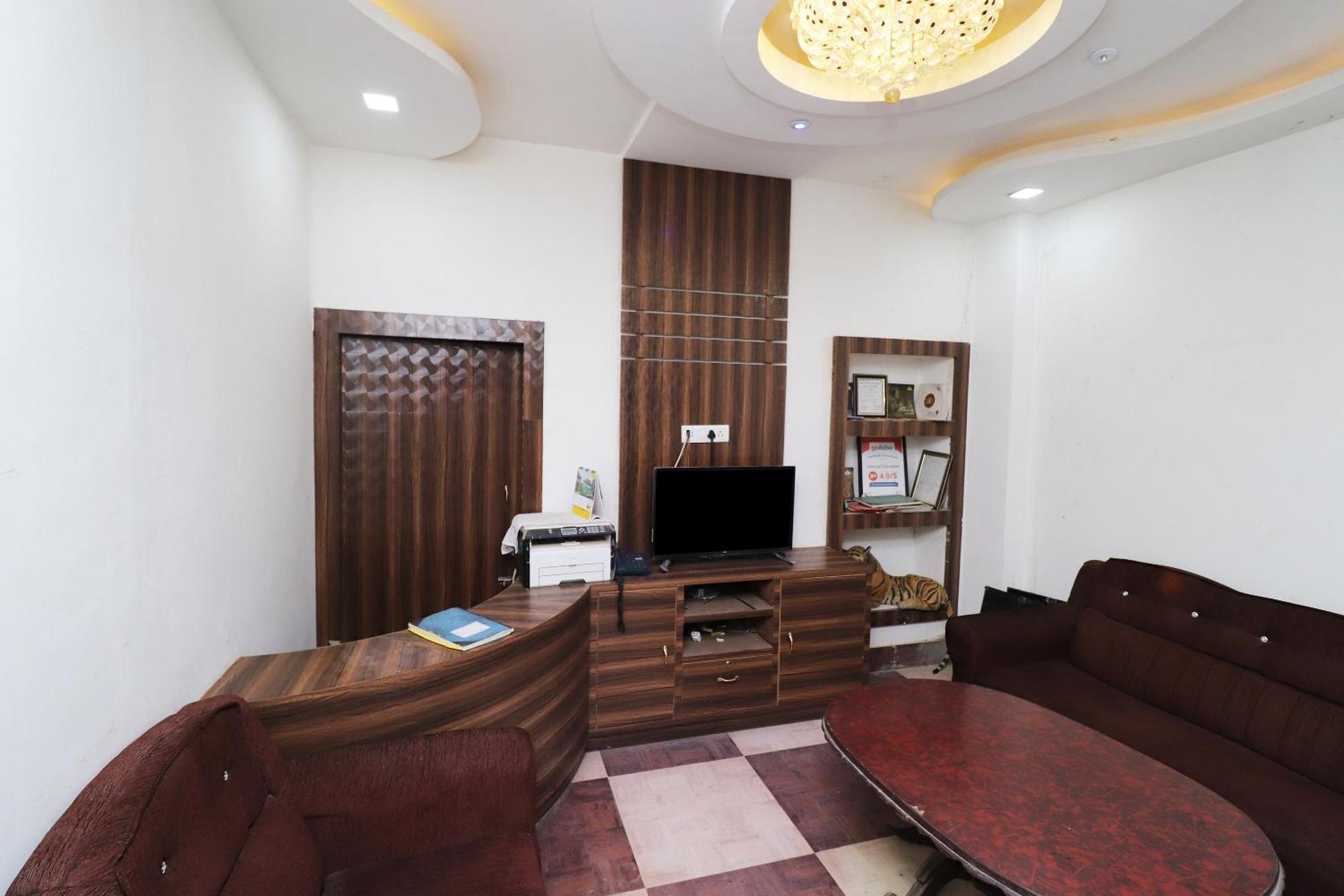 Hotel Vijay Rājgīr Extérieur photo